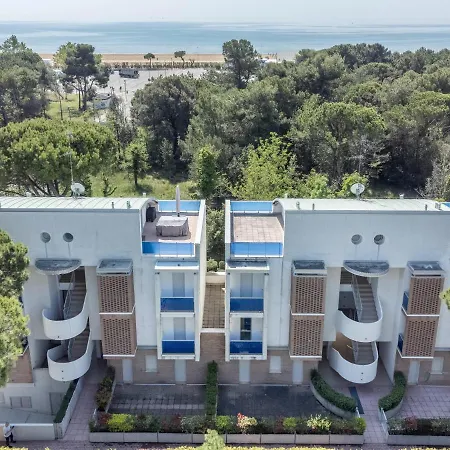 Appartamento Condominio Pellicano Bibione