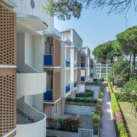 Condominio Pellicano Appartamento Bibione